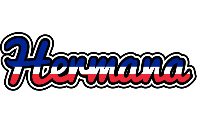 Hermana france logo