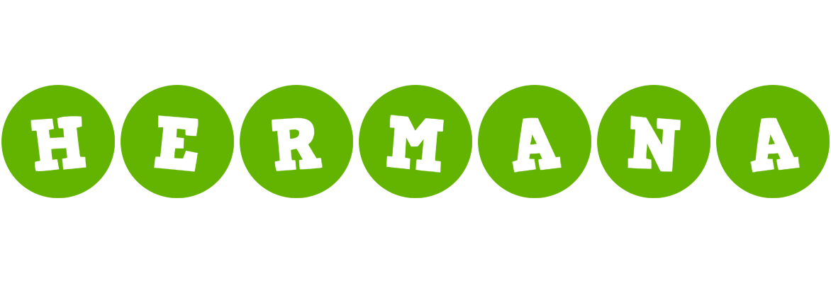 Hermana games logo