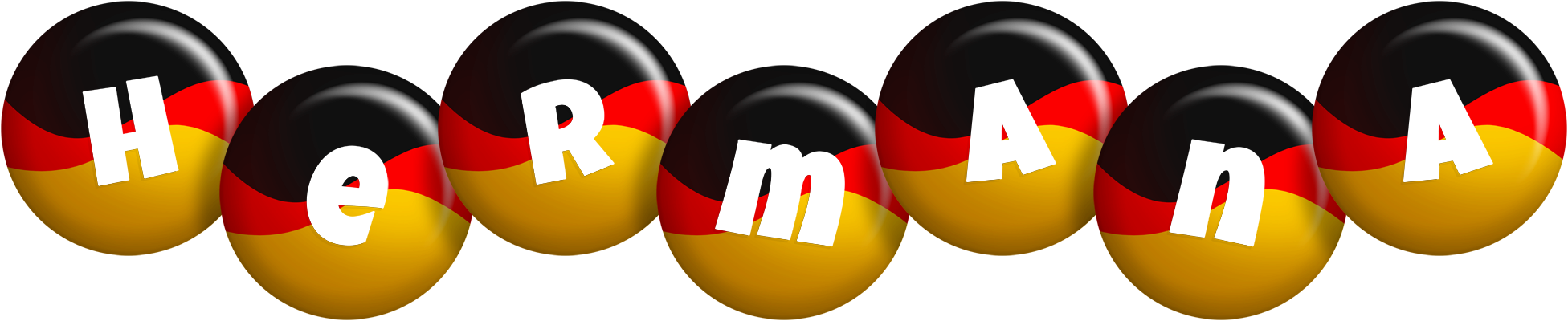 Hermana german logo