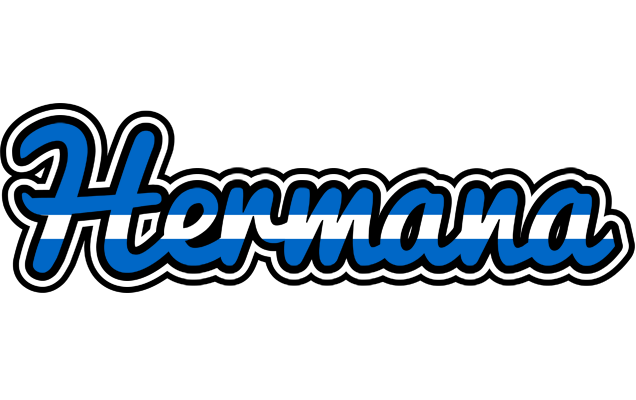Hermana greece logo