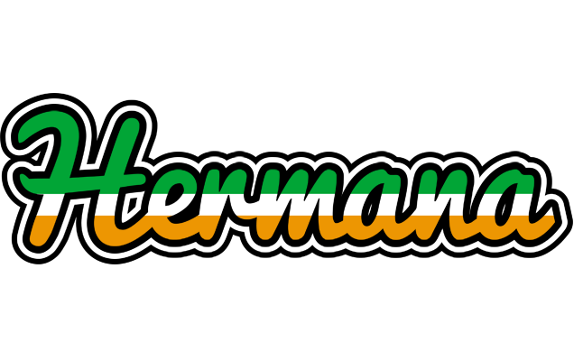 Hermana ireland logo