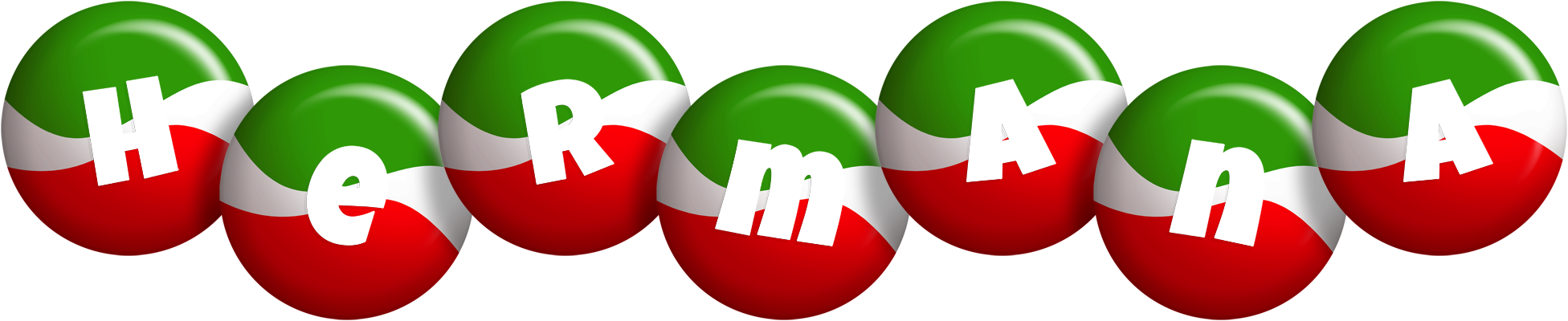 Hermana italy logo