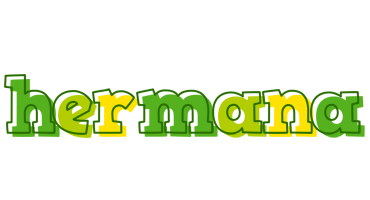 Hermana juice logo