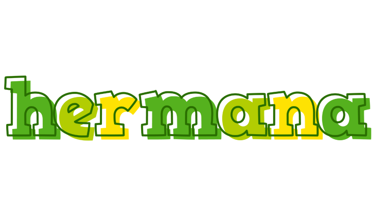 Hermana juice logo