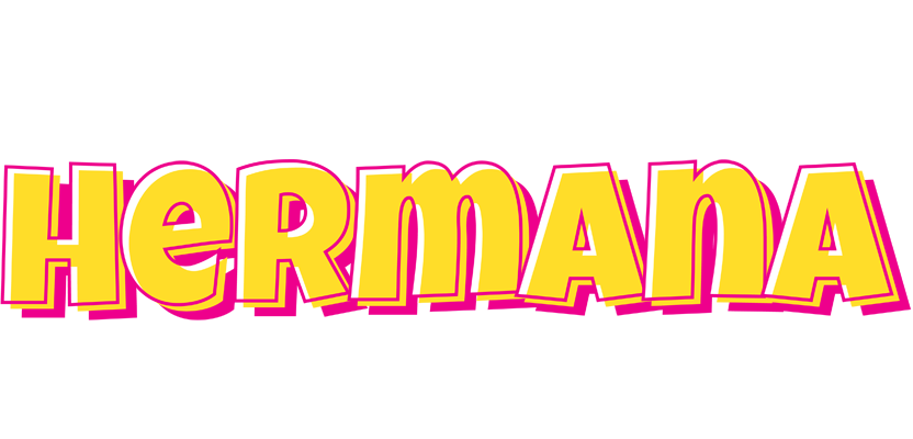 Hermana kaboom logo