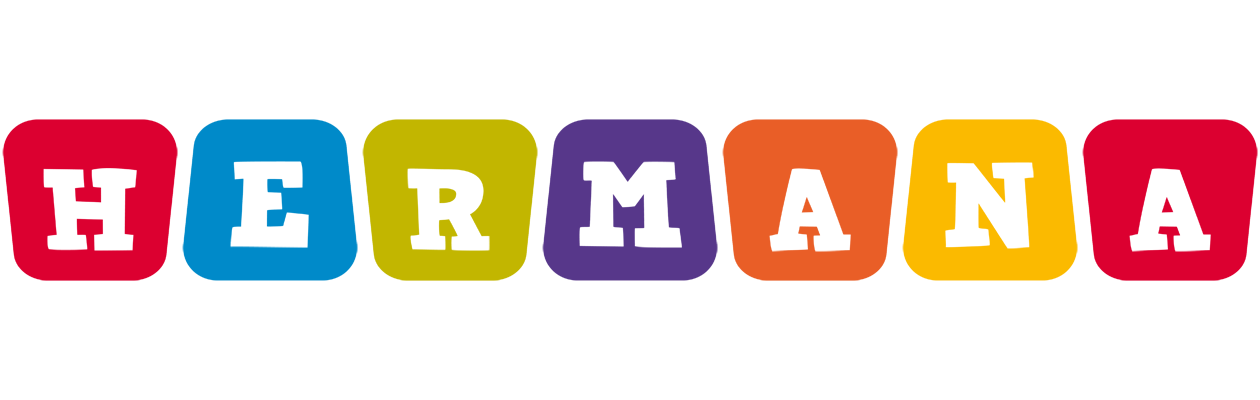 Hermana kiddo logo