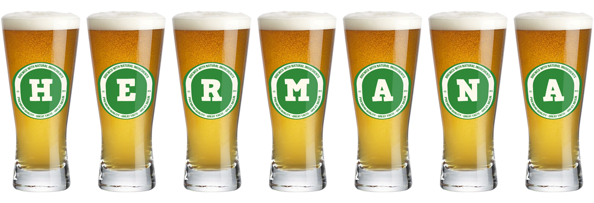 Hermana lager logo