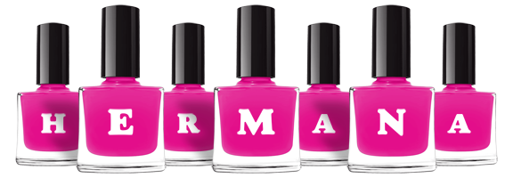 Hermana nails logo