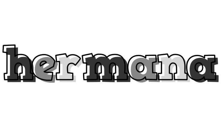 Hermana night logo