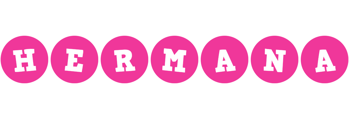Hermana poker logo