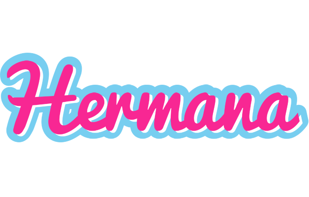 Hermana popstar logo