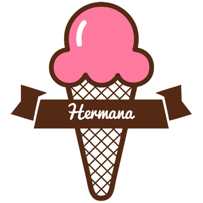 Hermana premium logo