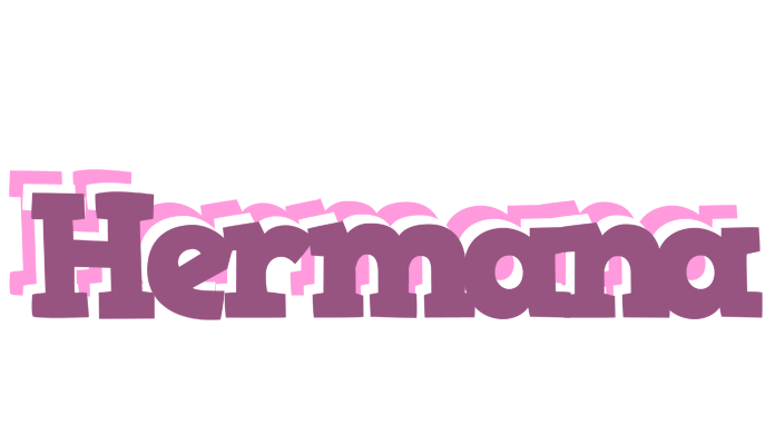 Hermana relaxing logo