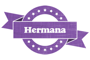 Hermana royal logo