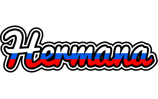 Hermana russia logo