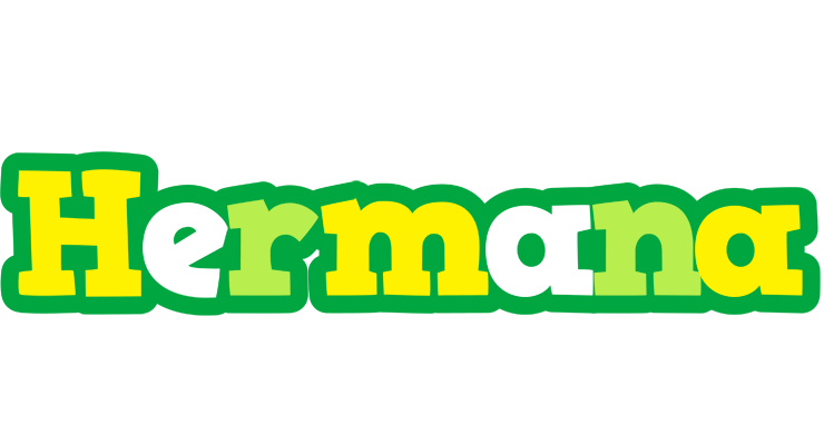 Hermana soccer logo