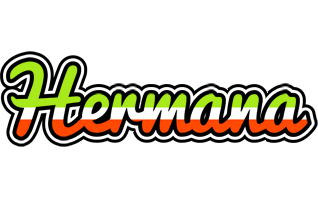 Hermana superfun logo