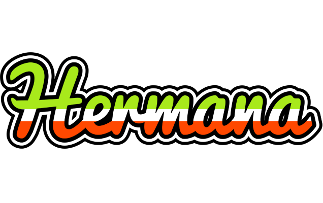 Hermana superfun logo