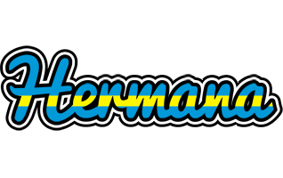 Hermana sweden logo