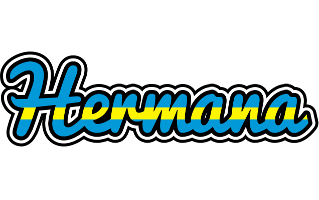 Hermana sweden logo