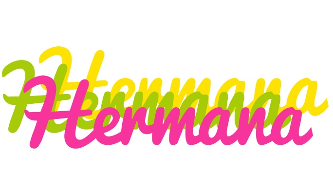 Hermana sweets logo
