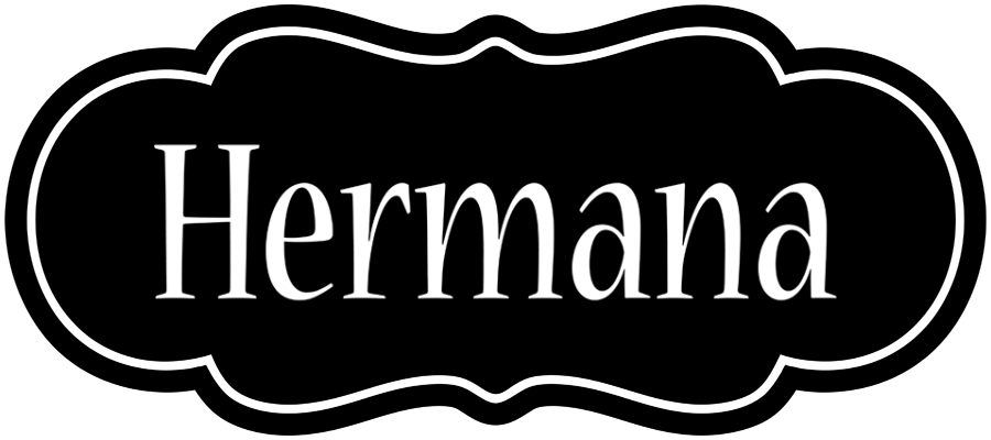 Hermana welcome logo
