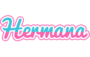 Hermana woman logo