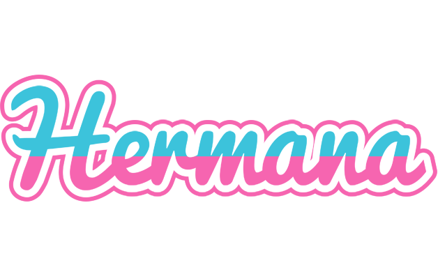 Hermana woman logo