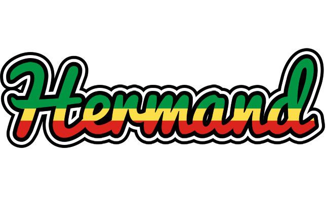 Hermand african logo
