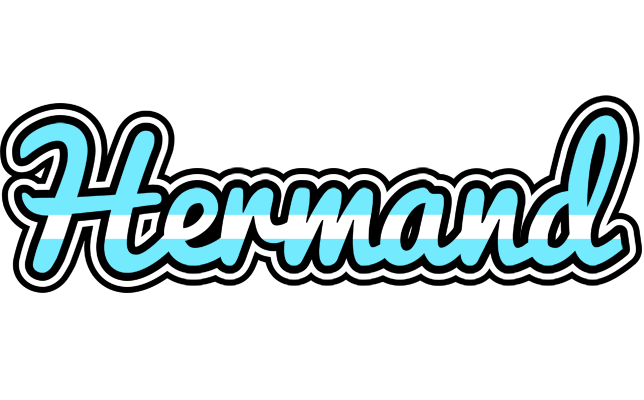 Hermand argentine logo