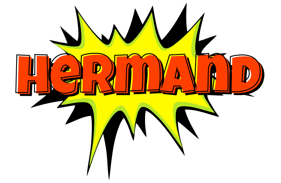 Hermand bigfoot logo