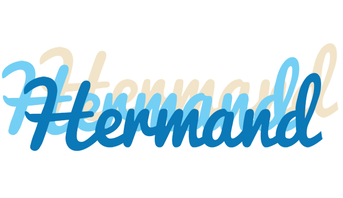 Hermand breeze logo