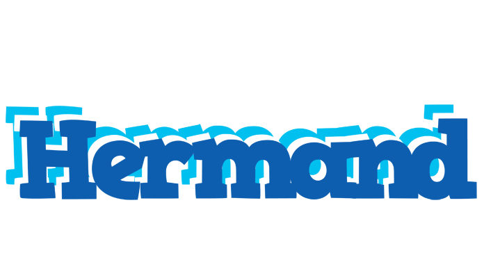 Hermand business logo