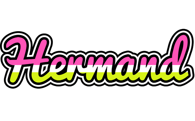 Hermand candies logo