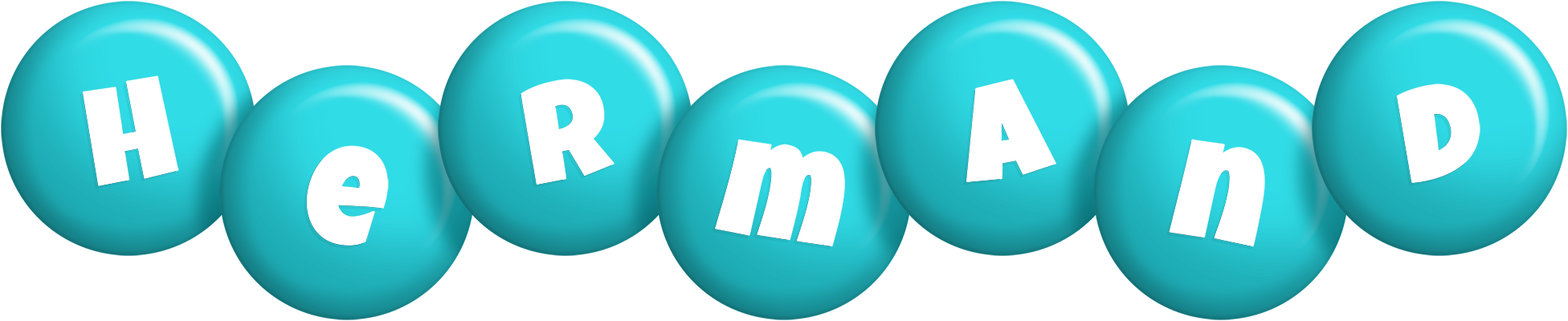 Hermand candy-azur logo
