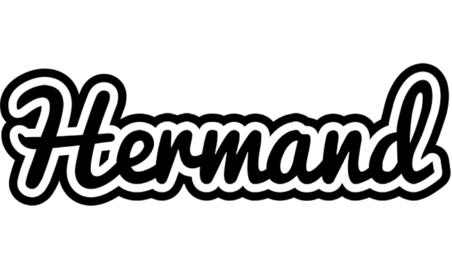 Hermand chess logo