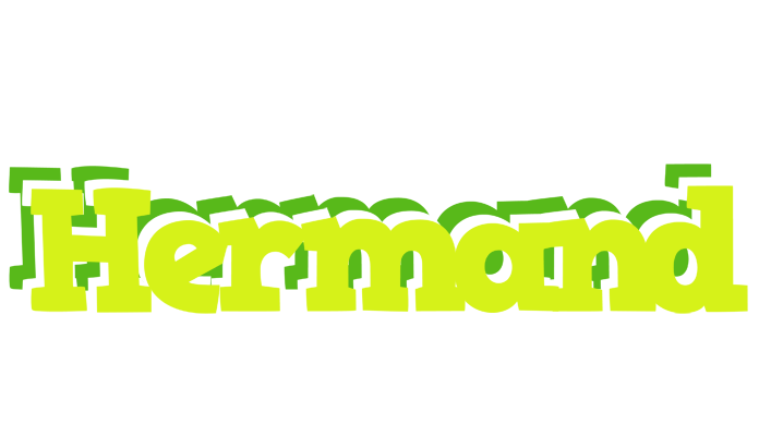 Hermand citrus logo
