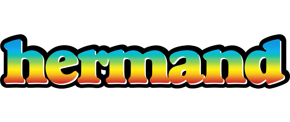 Hermand color logo
