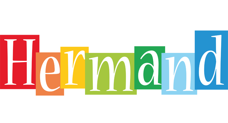 Hermand colors logo