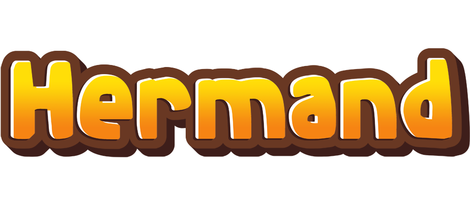 Hermand cookies logo