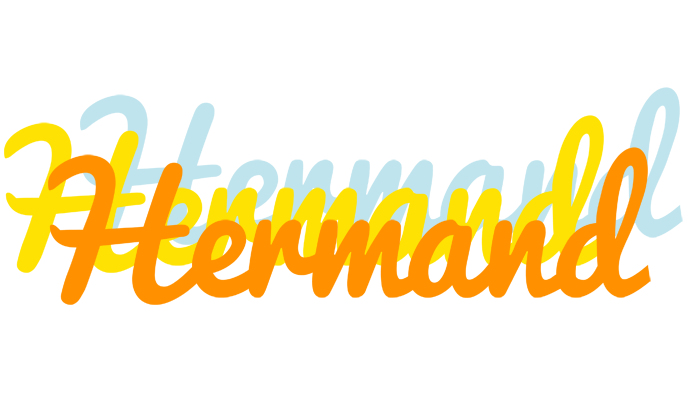 Hermand energy logo