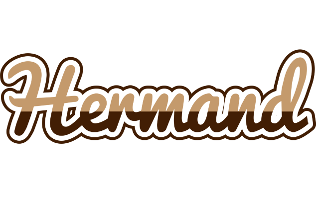 Hermand exclusive logo