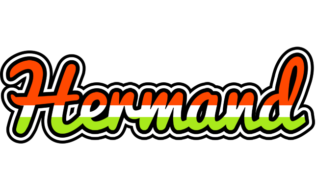 Hermand exotic logo