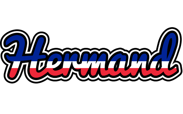 Hermand france logo