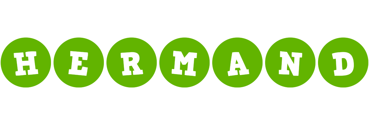 Hermand games logo