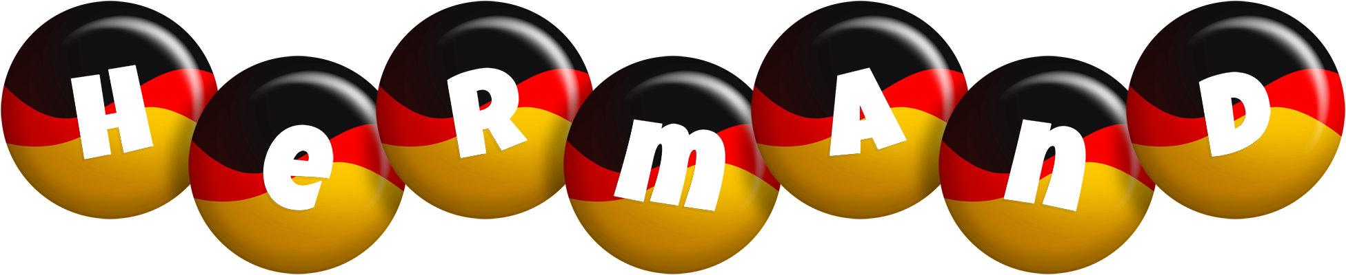 Hermand german logo