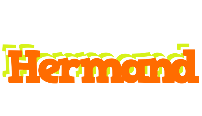 Hermand healthy logo