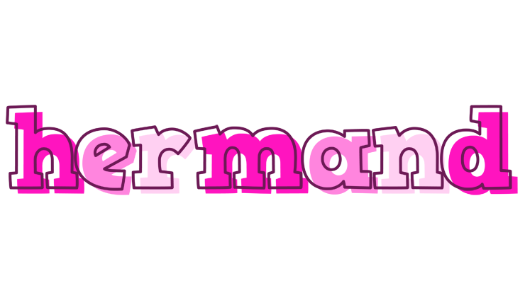 Hermand hello logo