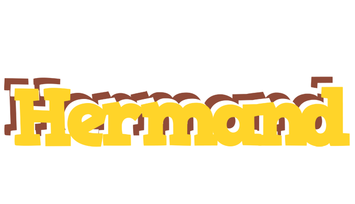Hermand hotcup logo