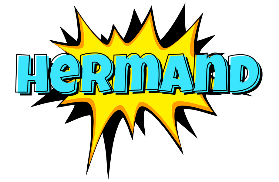 Hermand indycar logo